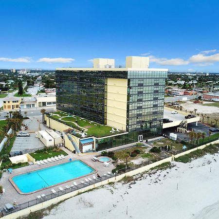 Oceanside Hotel Daytona Beach Shores Exterior photo