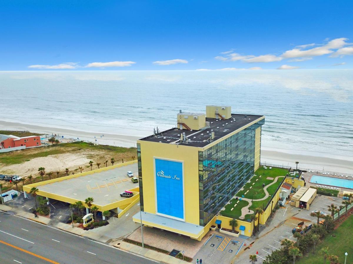Oceanside Hotel Daytona Beach Shores Exterior photo