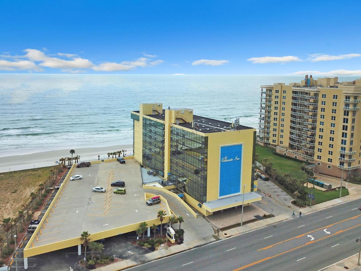 Oceanside Hotel Daytona Beach Shores Exterior photo