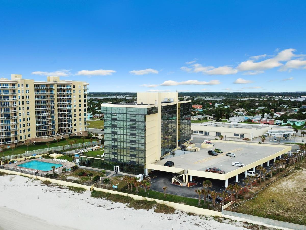 Oceanside Hotel Daytona Beach Shores Exterior photo