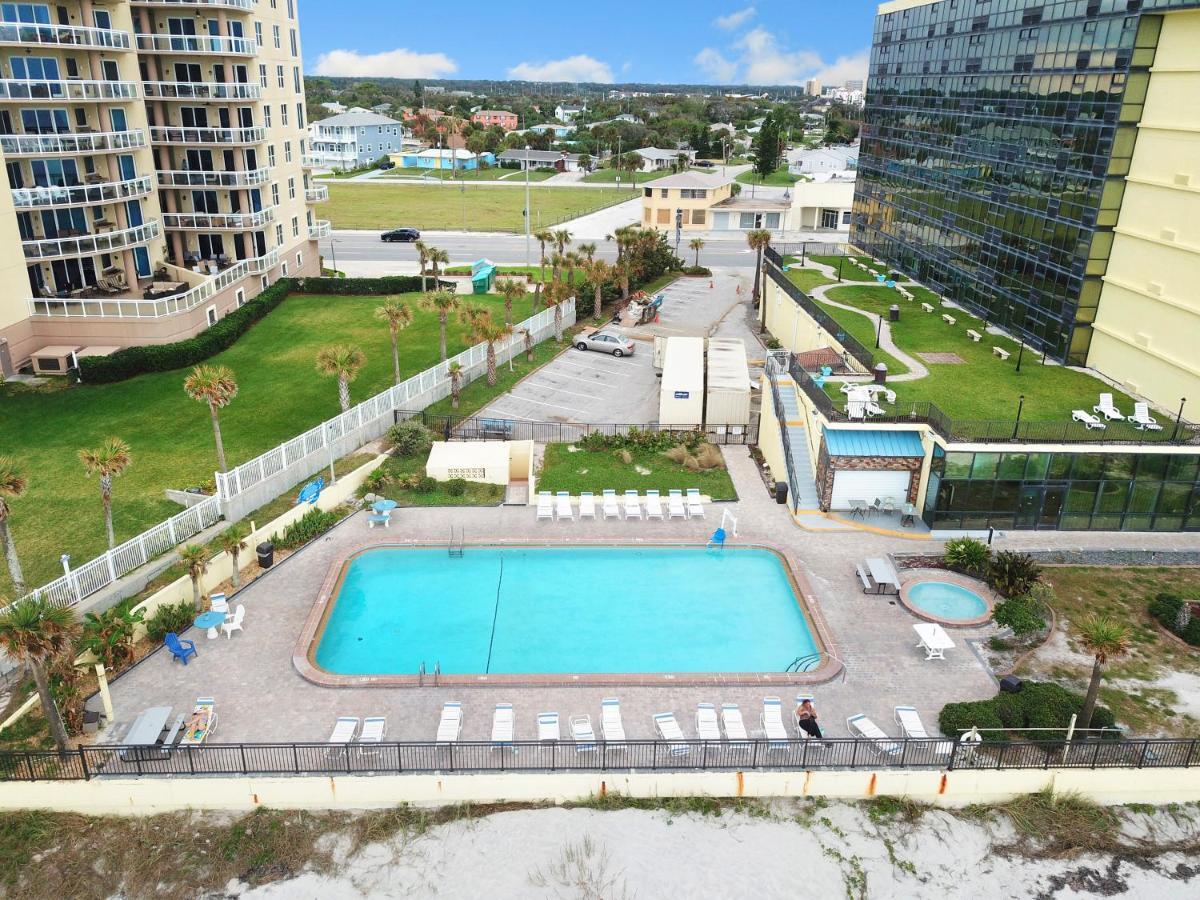 Oceanside Hotel Daytona Beach Shores Exterior photo